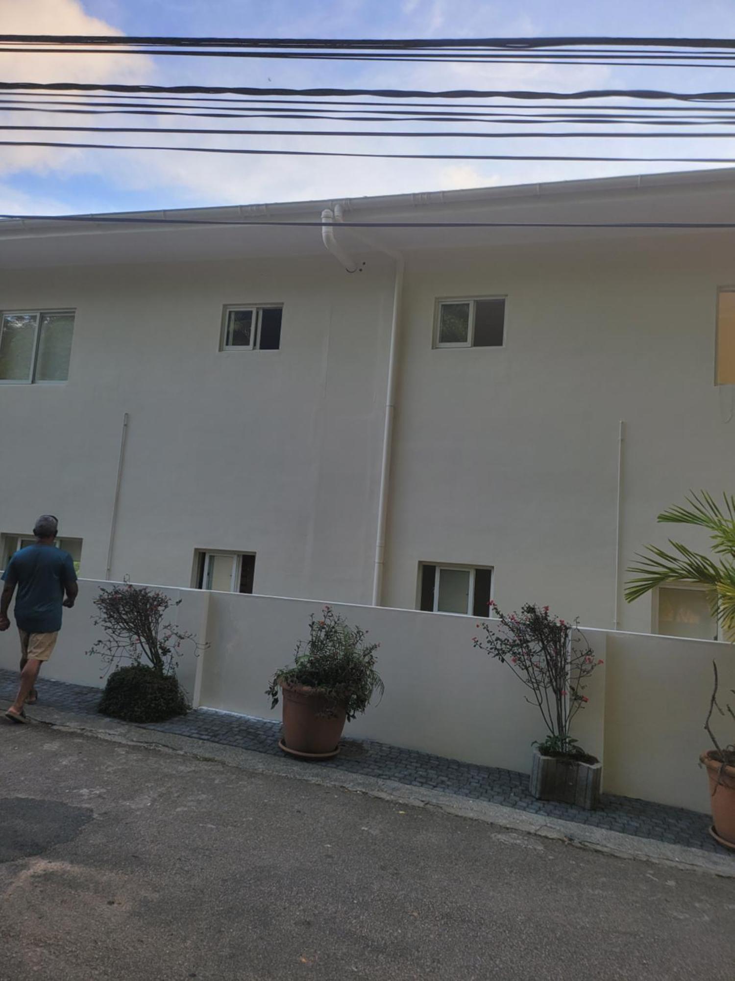 Appartement Sunset View Self Catering à Anse Boileau Extérieur photo