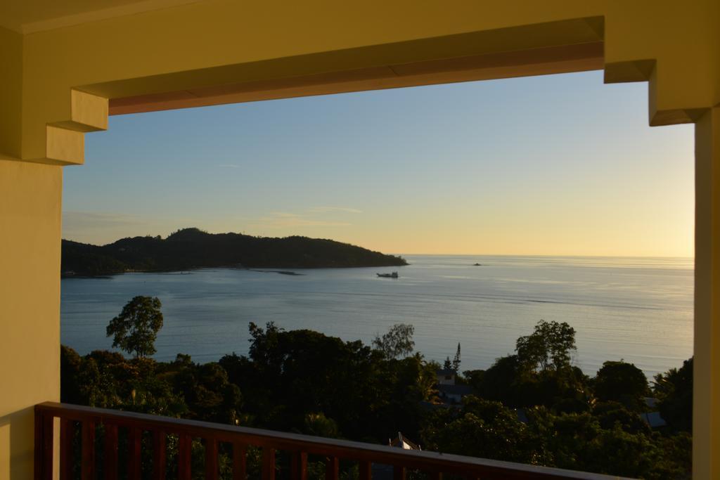 Appartement Sunset View Self Catering à Anse Boileau Chambre photo