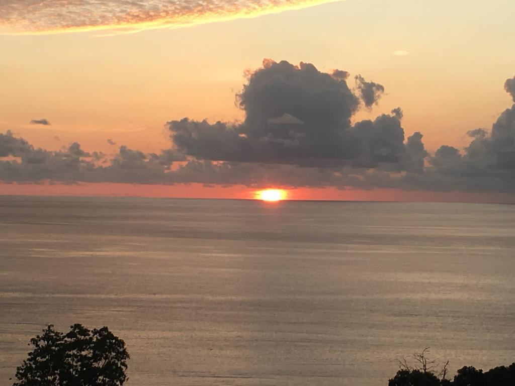 Appartement Sunset View Self Catering à Anse Boileau Extérieur photo