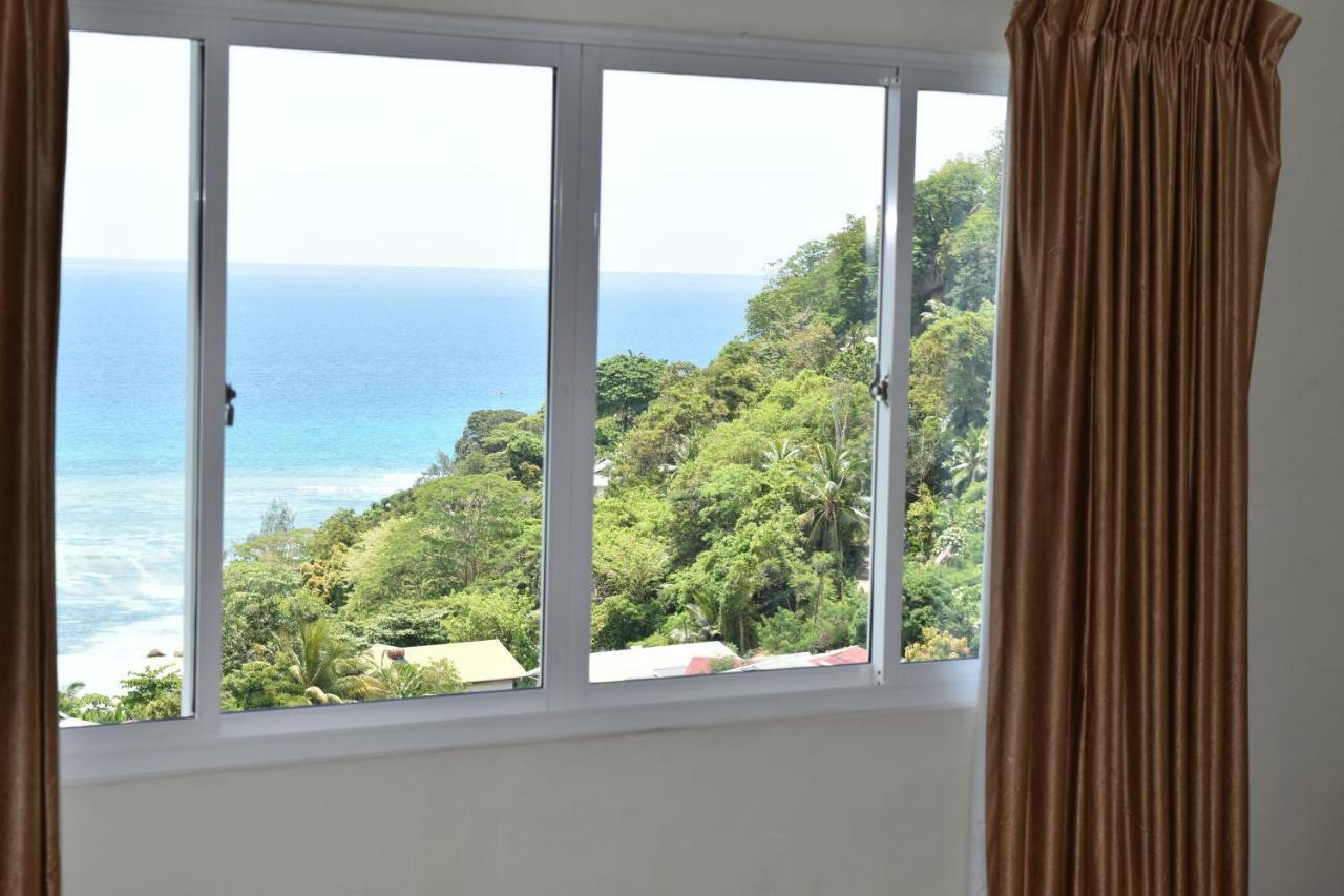 Appartement Sunset View Self Catering à Anse Boileau Extérieur photo
