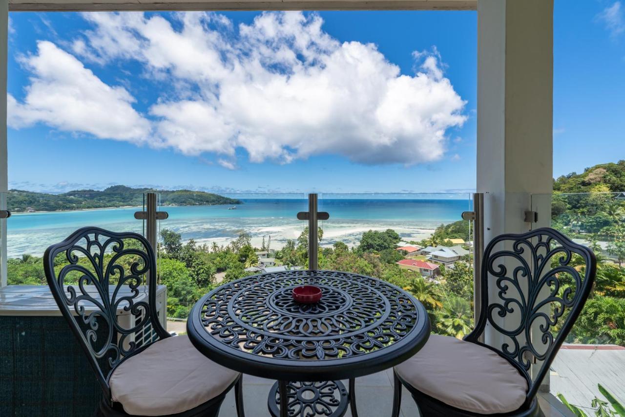 Appartement Sunset View Self Catering à Anse Boileau Extérieur photo