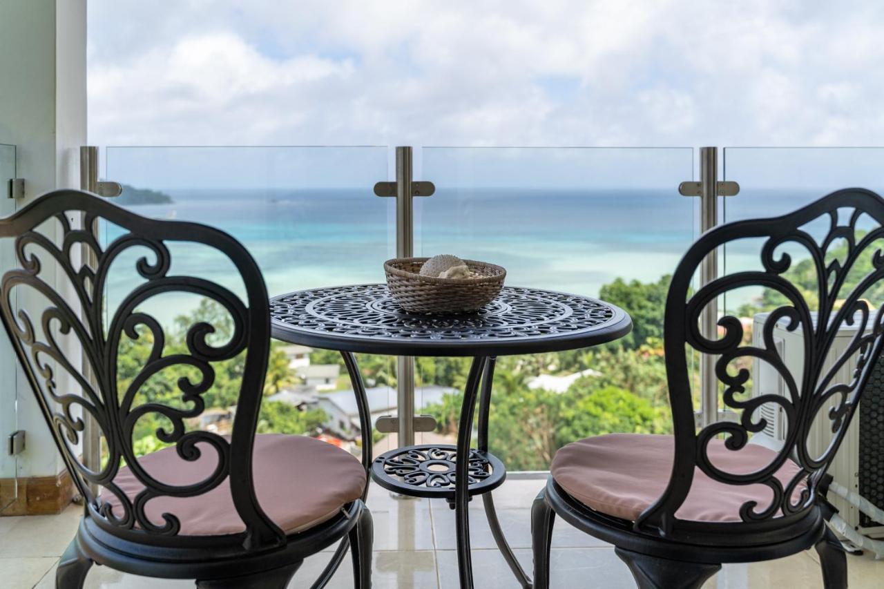Appartement Sunset View Self Catering à Anse Boileau Extérieur photo