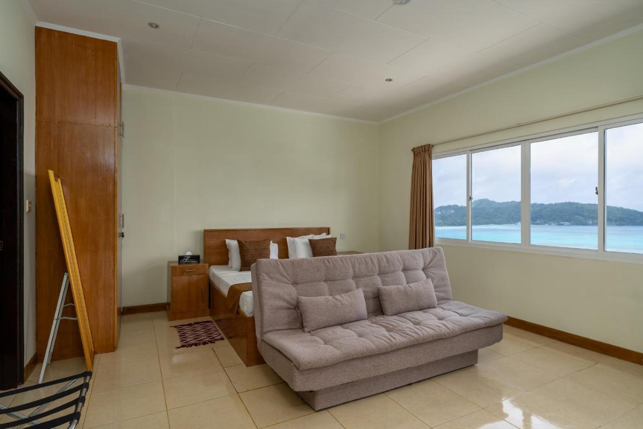 Appartement Sunset View Self Catering à Anse Boileau Extérieur photo