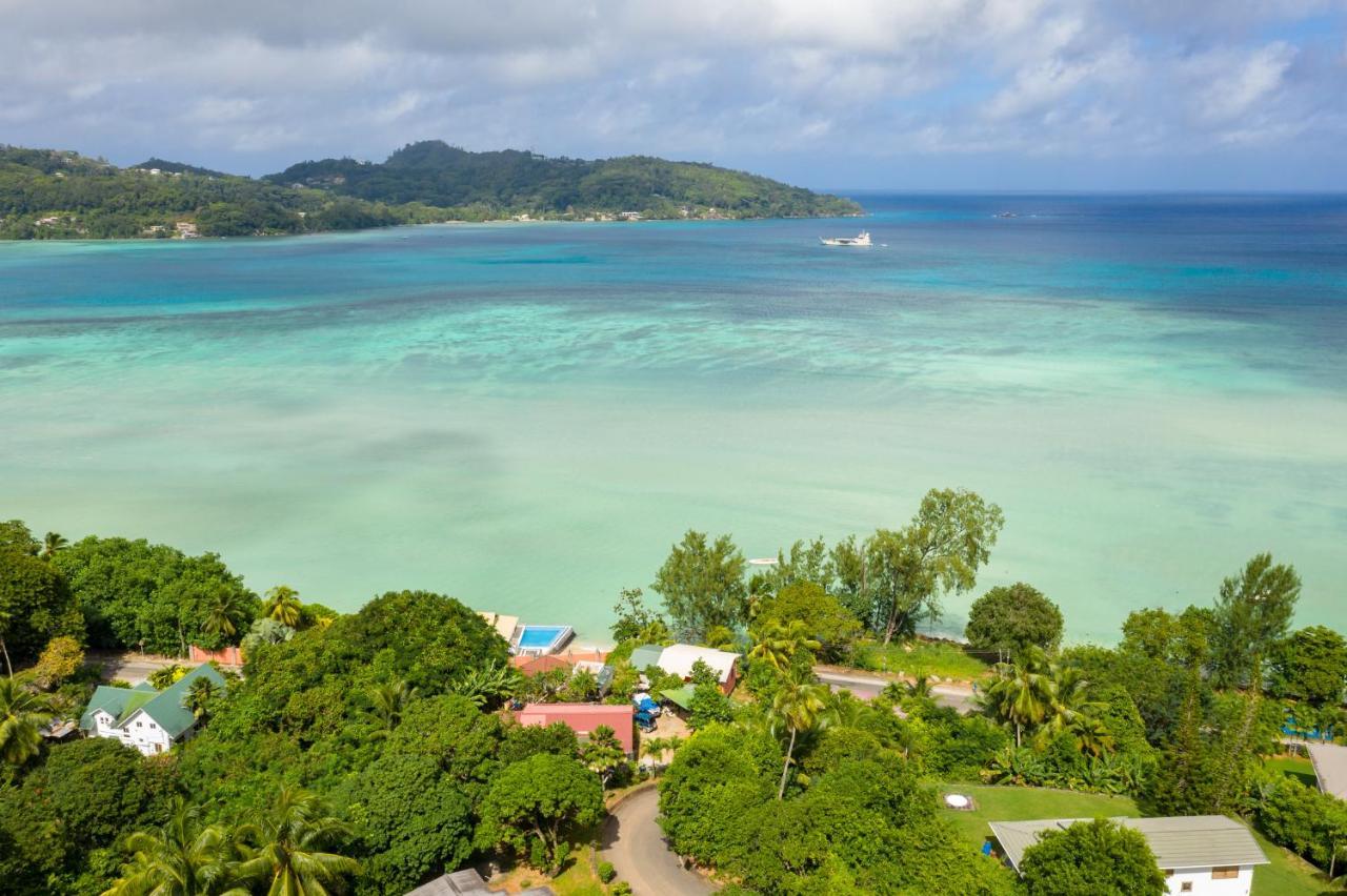 Appartement Sunset View Self Catering à Anse Boileau Extérieur photo